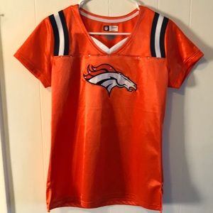 Women’s Bronco’s Team Apparel Jersey